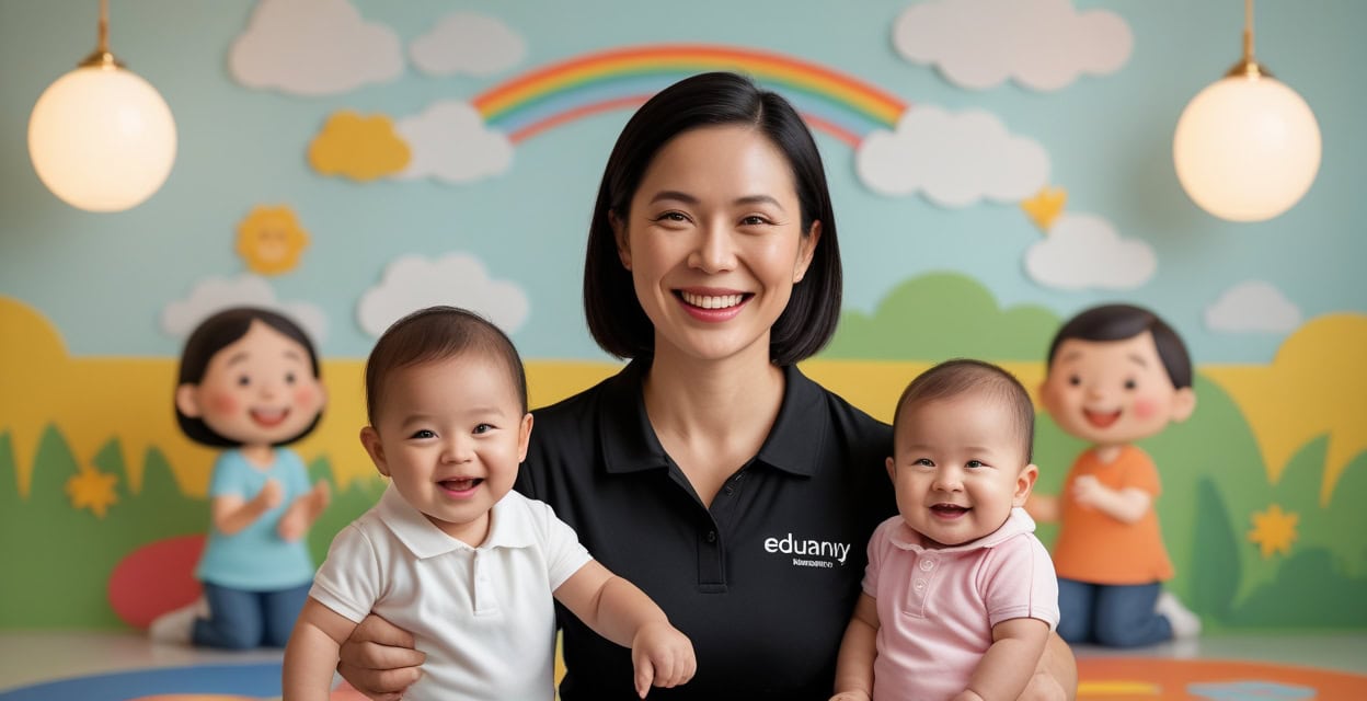 How EduNanny Makes Infant Care and Childminding Great in Singapore