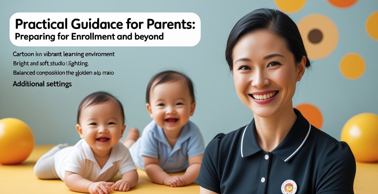 Practical Guidance for Parents: Preparing for Enrollment and Beyond