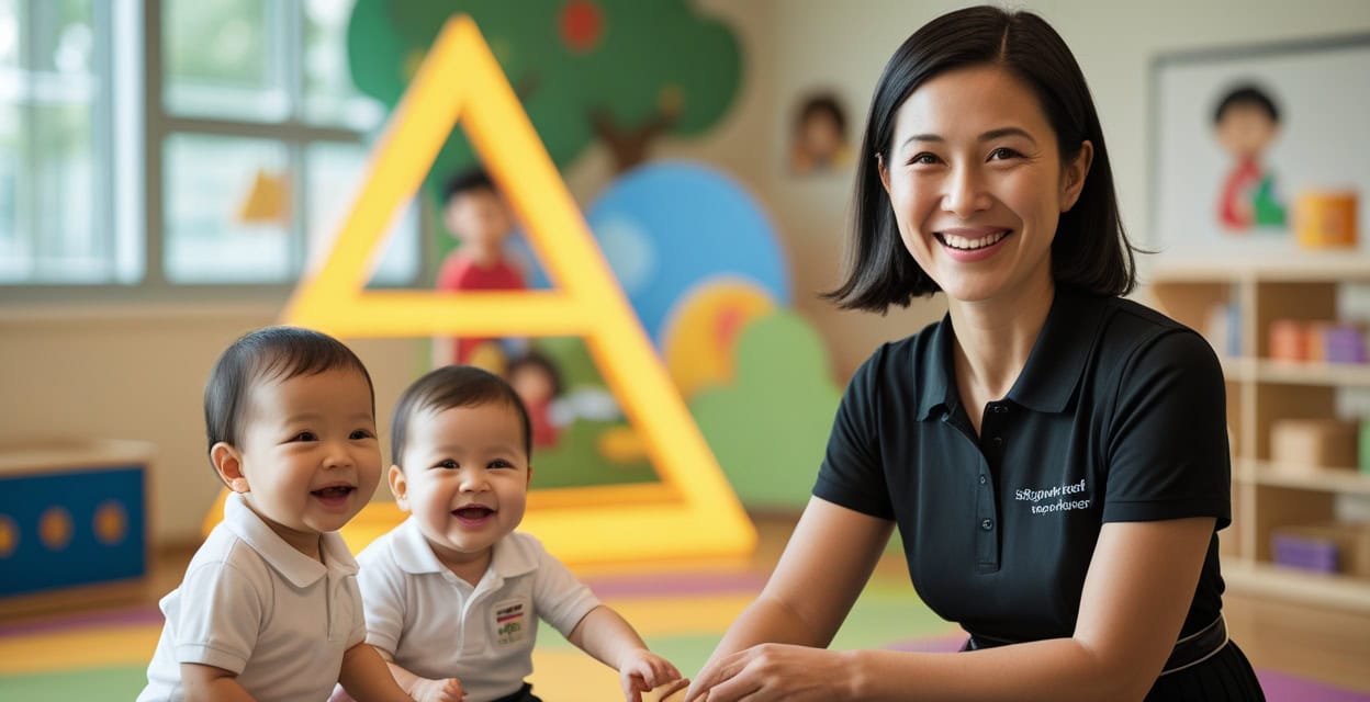 Chapter One: The Attuned Triangle — Child, Caregiver, Environment