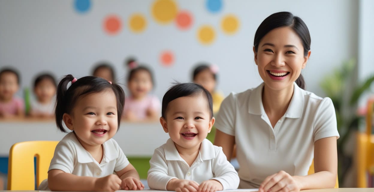 Why childminders matter: the purpose behind the practice