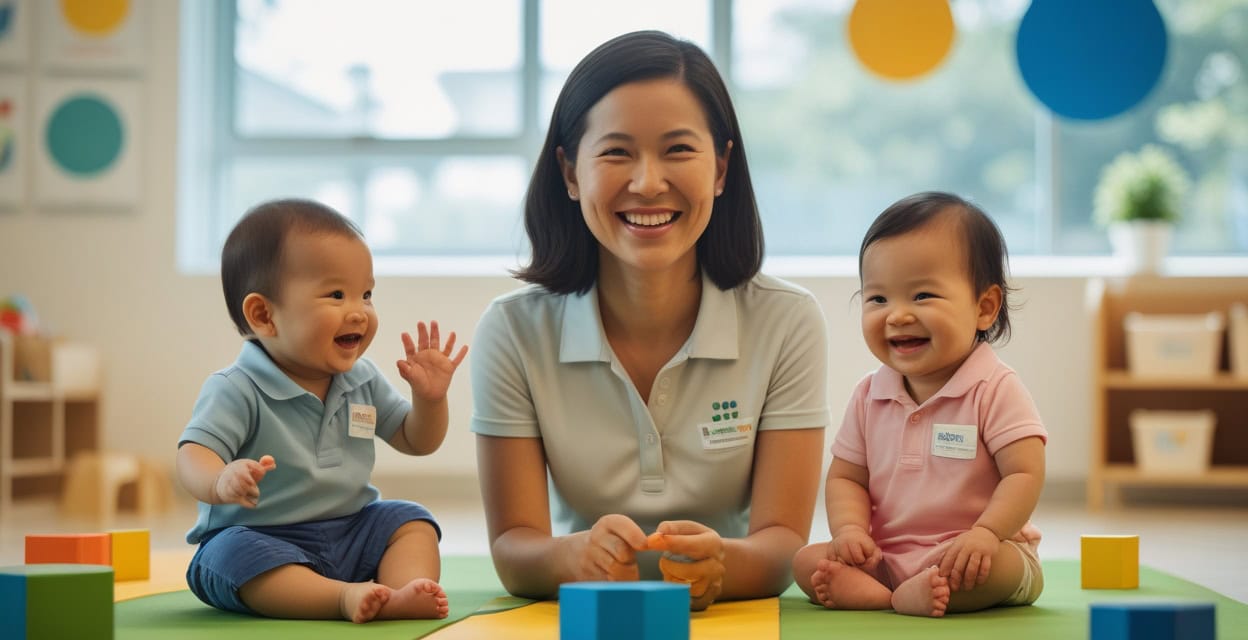 Lantern One: Floor-Level Intelligence—Pedagogy that Starts Where Babies Are