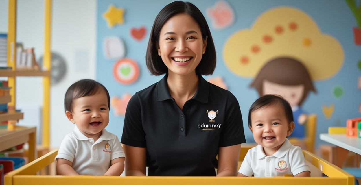 EduNanny: A Human-Centered, Science-Guided Childminding Movement
