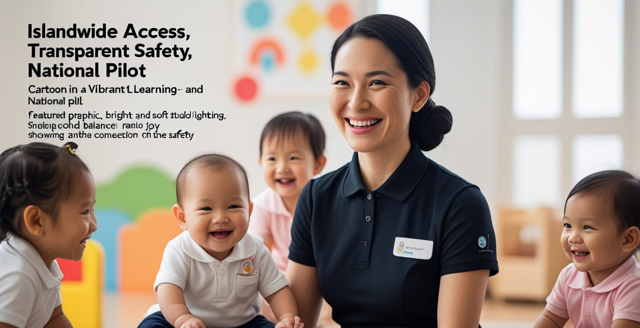 Islandwide Access, Transparent Safety, and a National Pilot