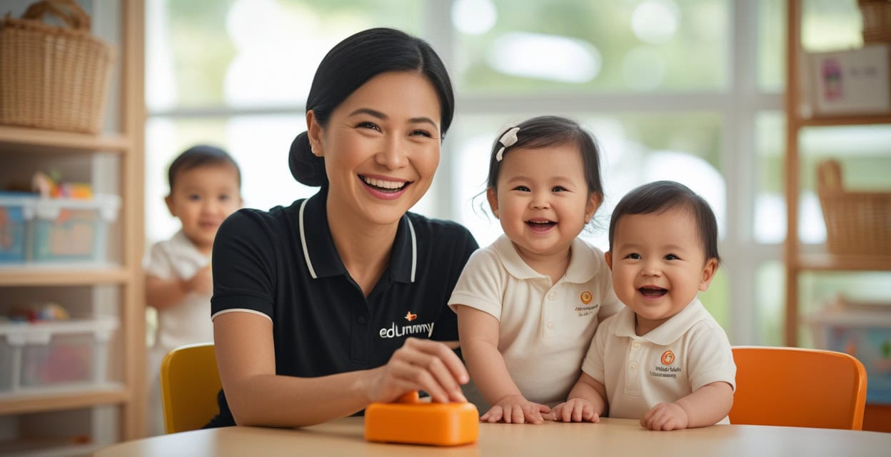 EduNanny Serves Singapore’s Rhythm of Life