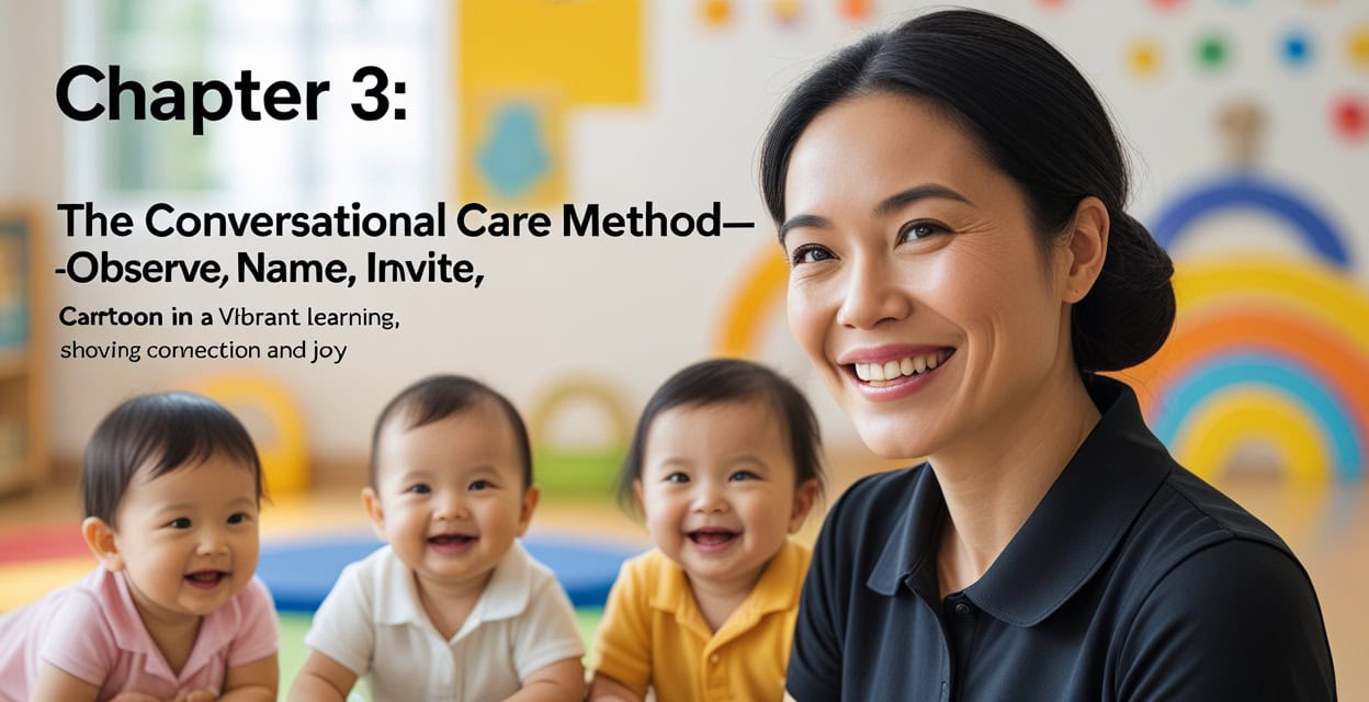 Chapter 3: The Conversational Care Method—Observe, Name, Invite
