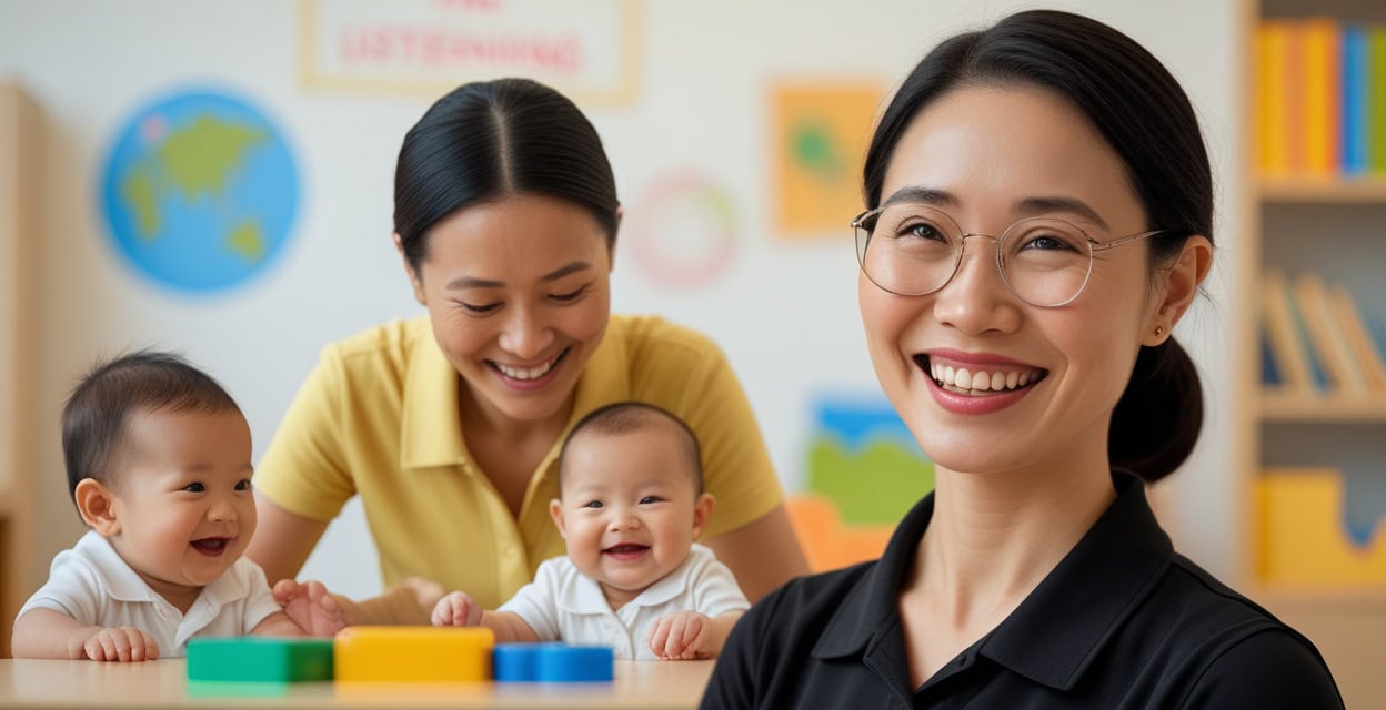 Topic One: The Listening Pedagogy—micro-moments that grow whole brains