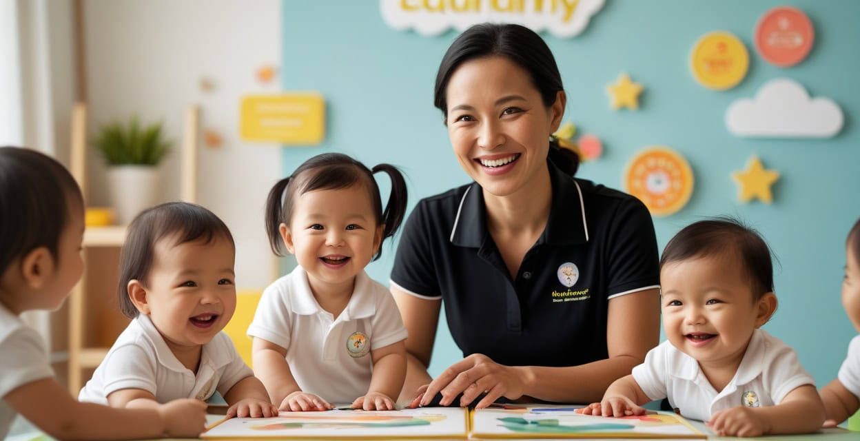 EduNanny Singapore: An Editor’s Perspective on High-Quality Infant Care, Thoughtfully Designed for Families