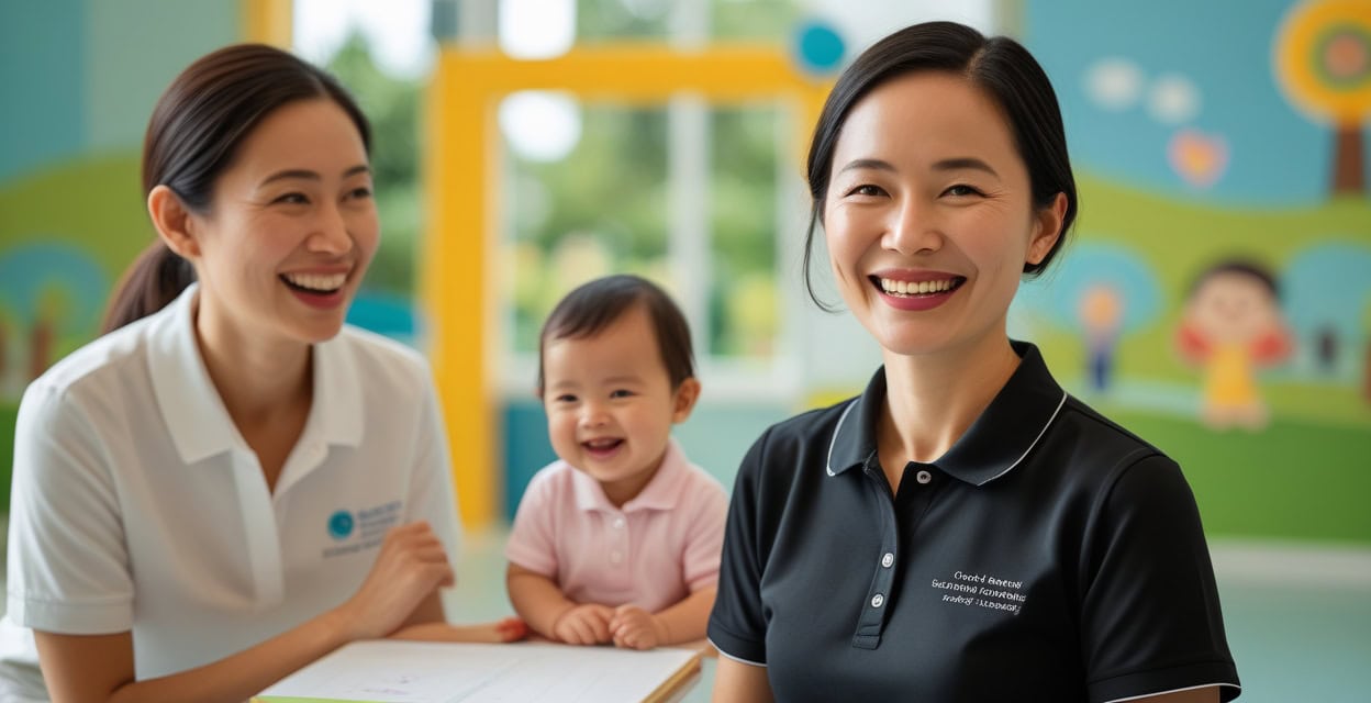 Operational excellence that meets families where they are