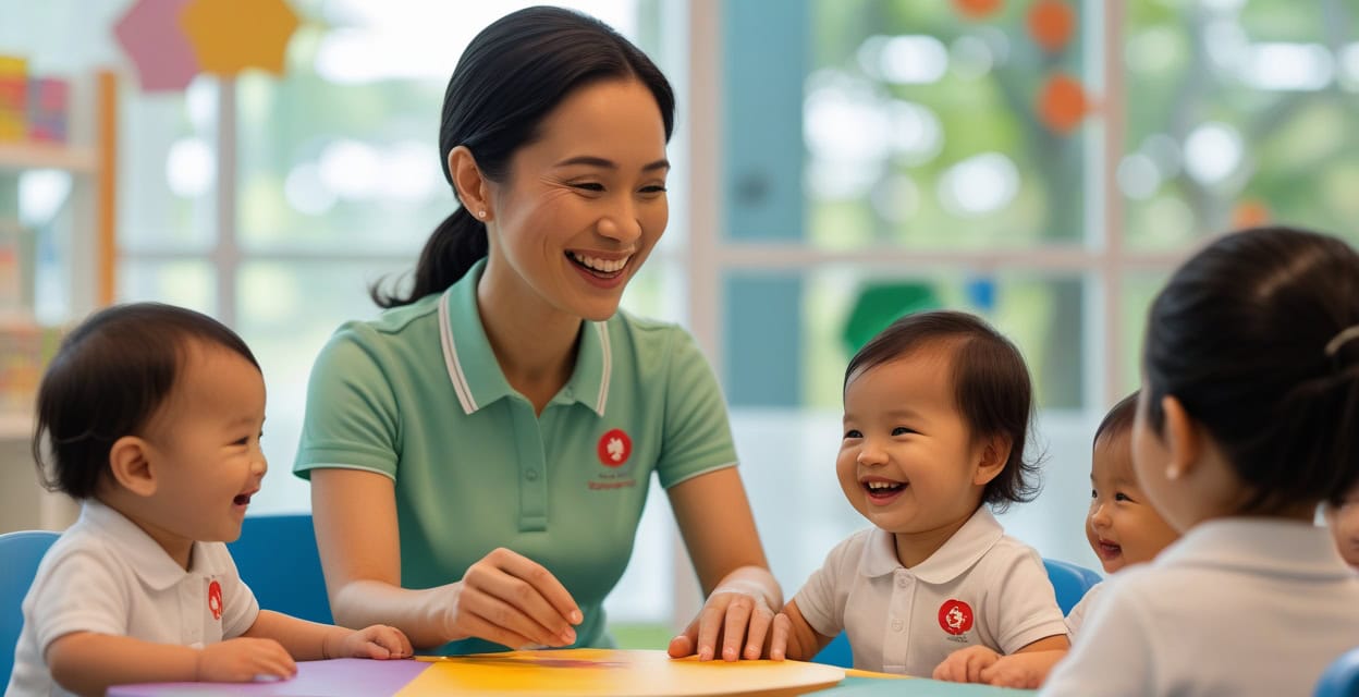 EduNanny: A Living Promise for Singapore’s First Thousand Days