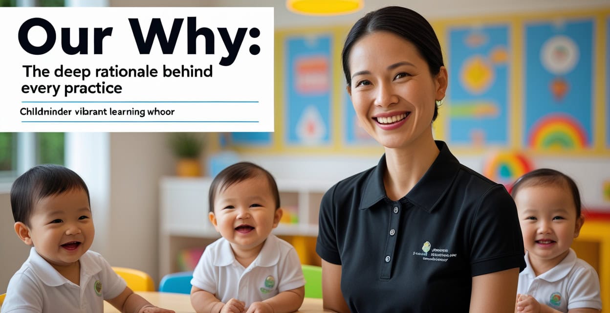 Our Why: The Deep Rationale Behind Every Practice