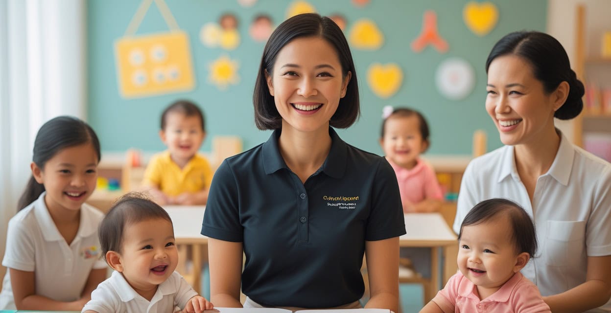 Who, What, When, Where, and How Childminding Matters—Now