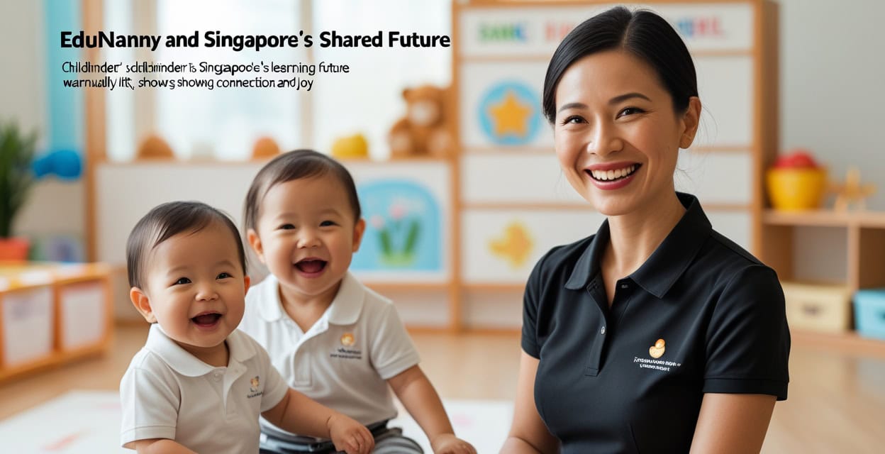 Introduction: EduNanny and Singapore’s Shared Future