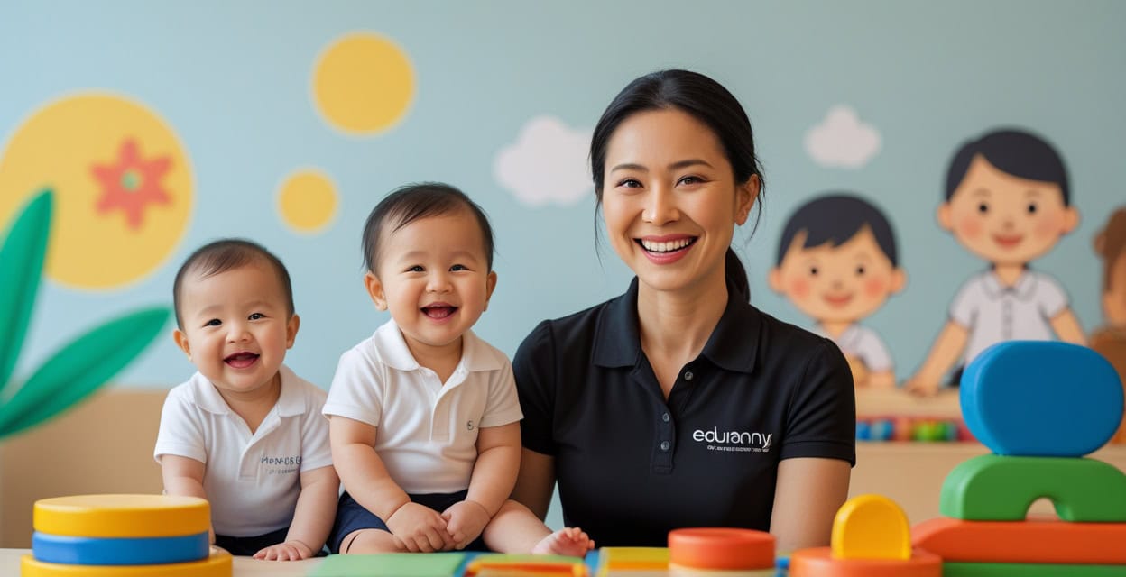 The Philosophy and Purpose of EduNanny Childminding