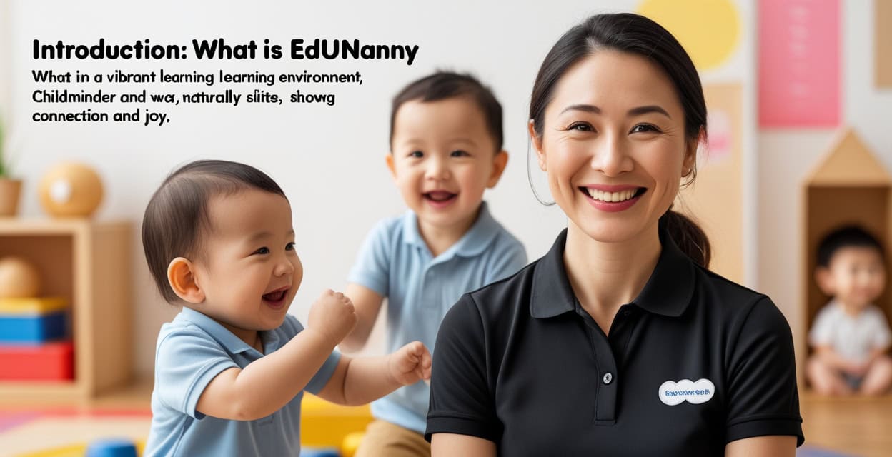 Introduction: What is EduNanny