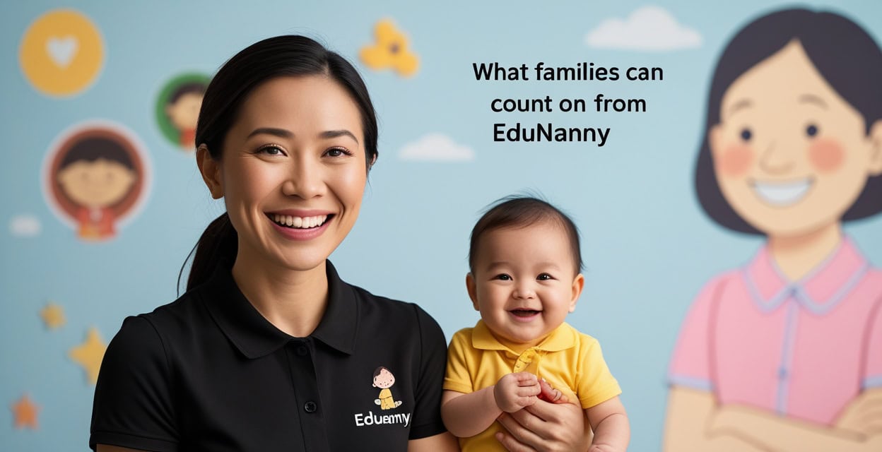 What families can count on from EduNanny