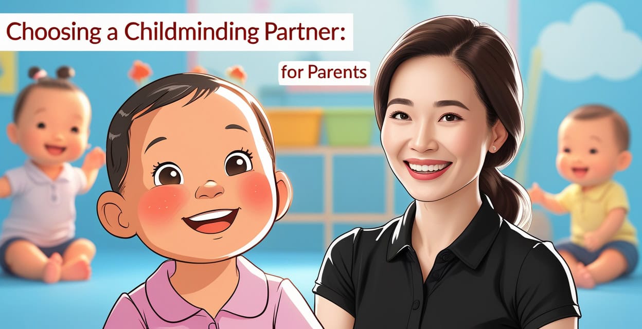 Choosing a Childminding Partner: A Practical Guide for Parents