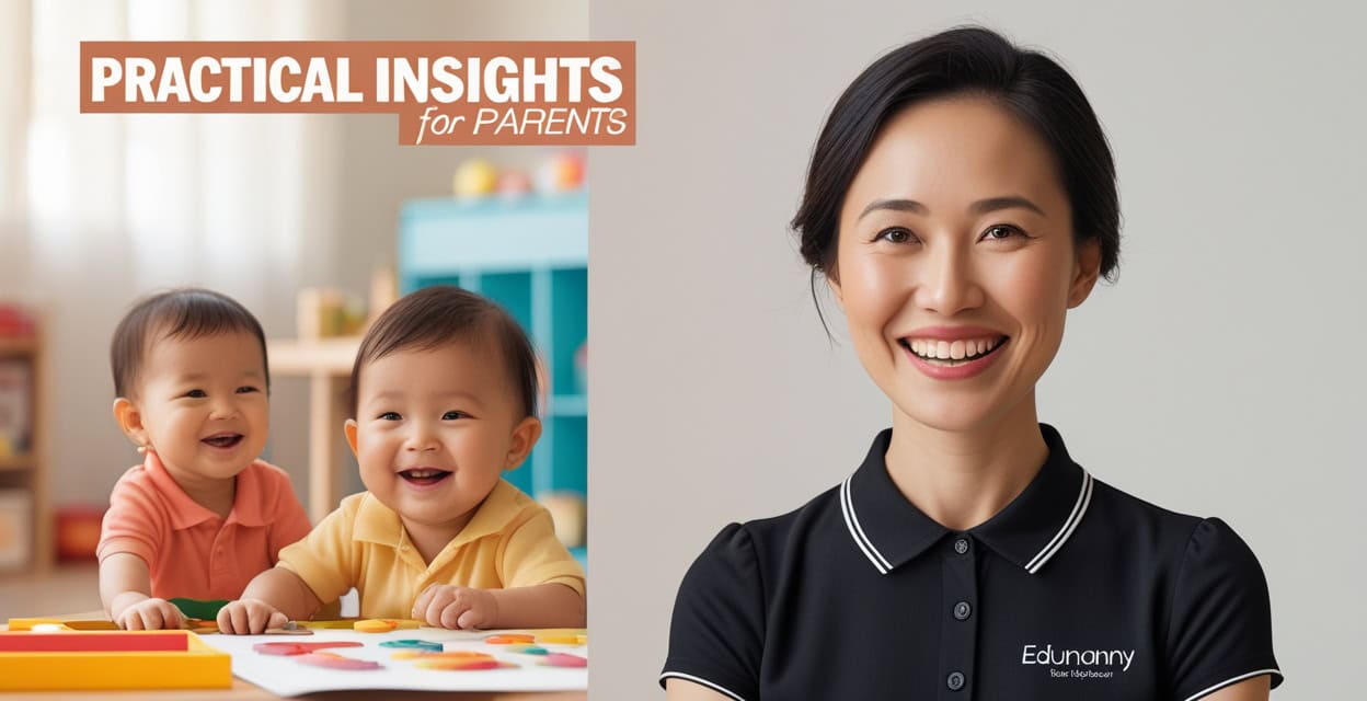 Practical Insights for Parents: Supporting Early Development at Home