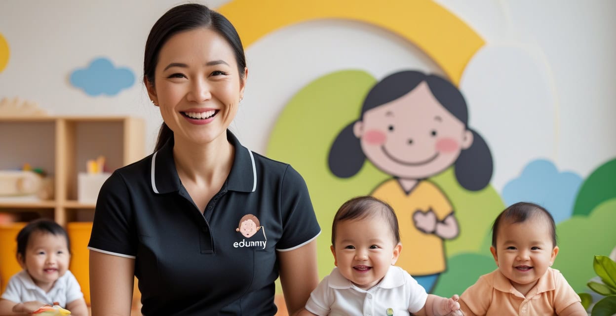How EduNanny Makes Infant Care Great in Singapore