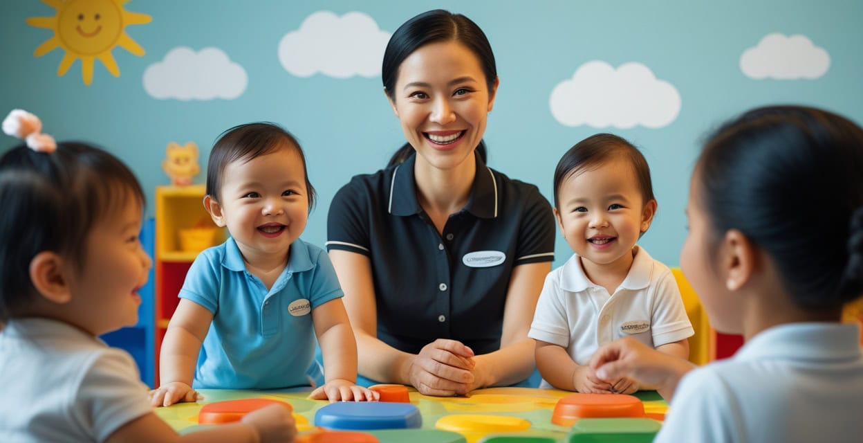 A Day in the EduNanny Day: A Brief Explainer for Parents