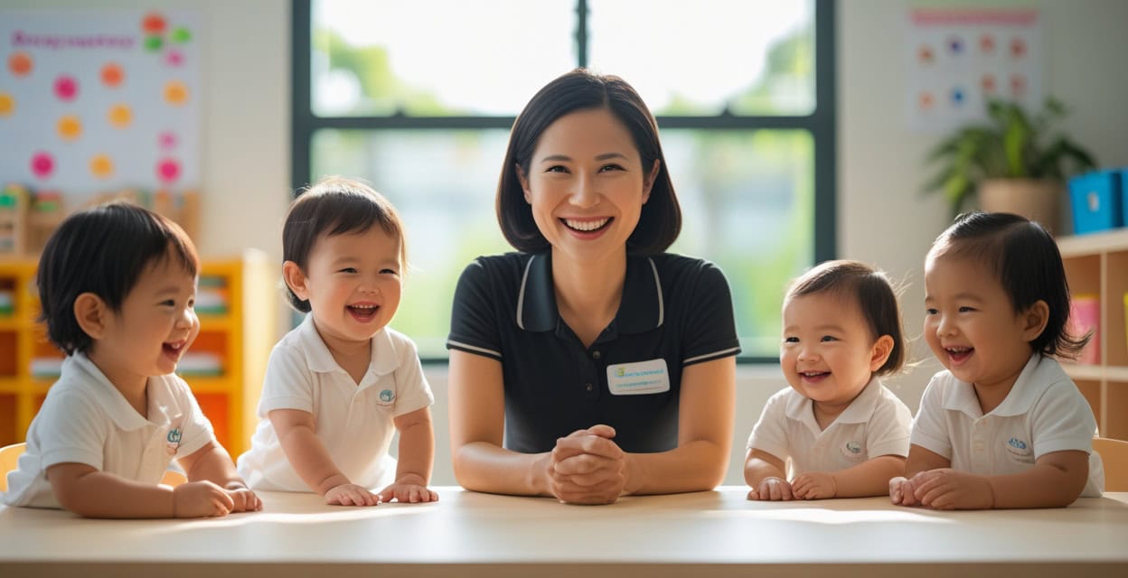How EduNanny makes infant care work for Singapore families