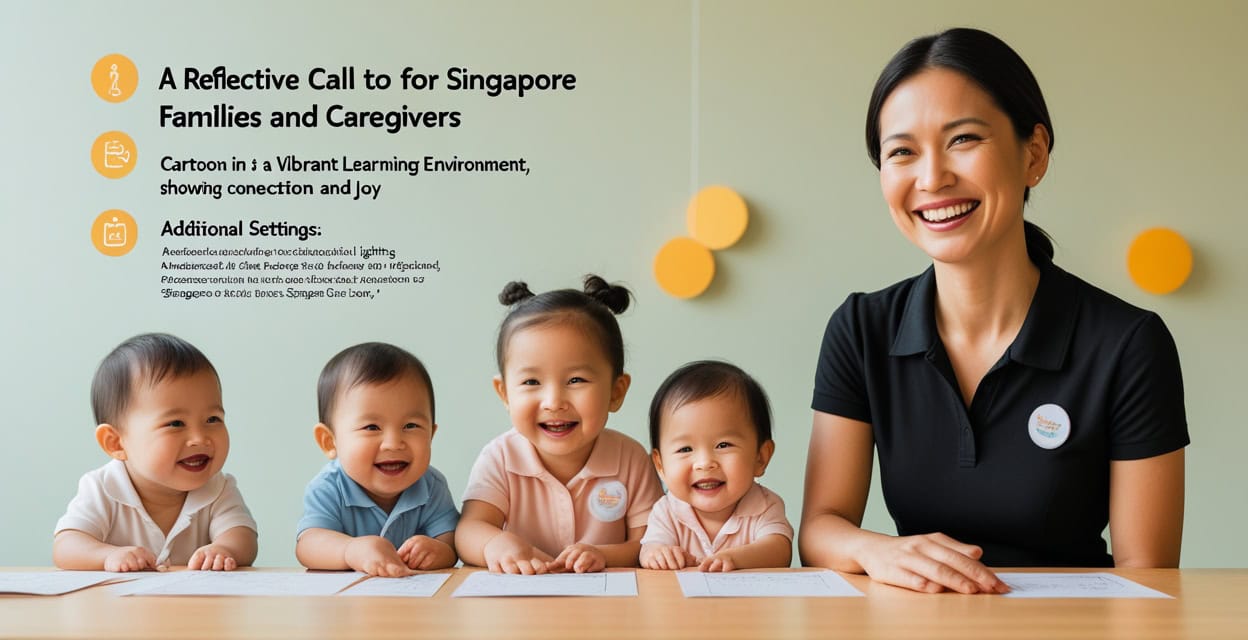 Conclusion: A Reflective Call to Action for Singapore Families and Caregivers
