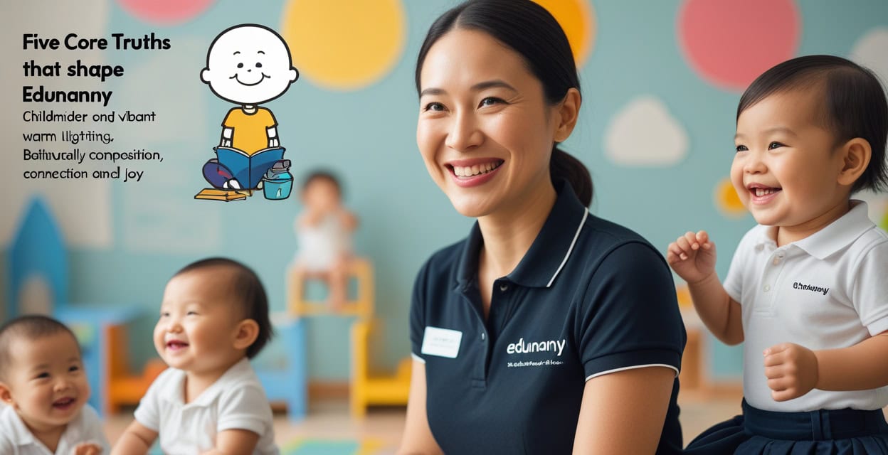 Five core truths that shape EduNanny’s approach