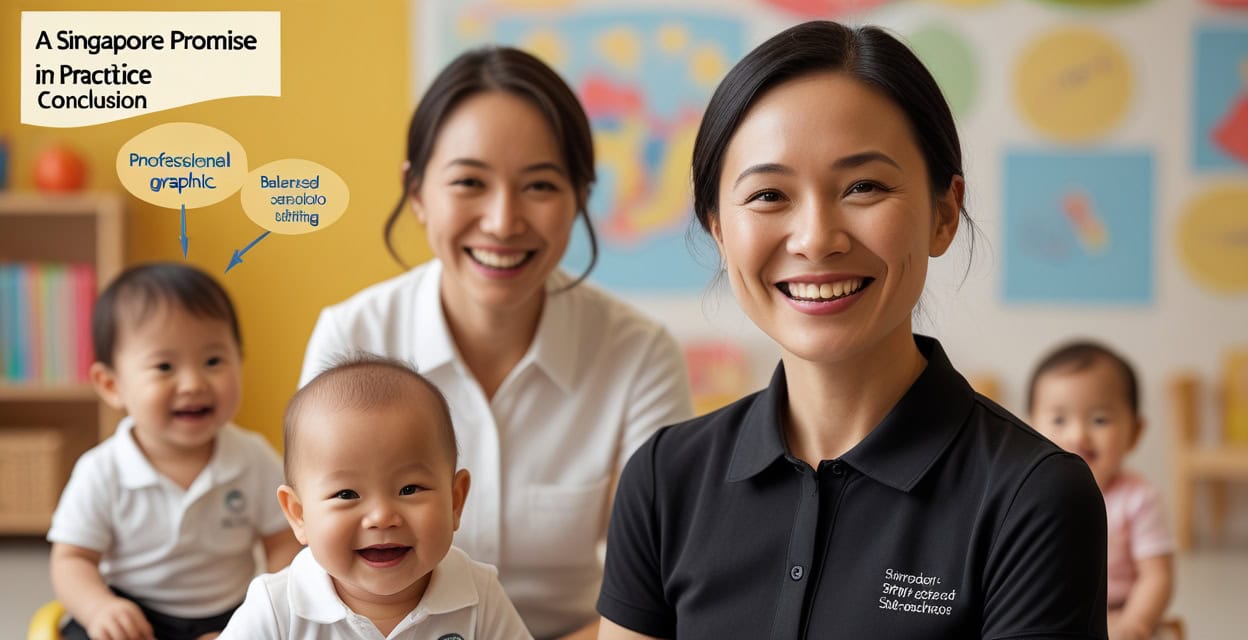 Conclusion: A Singapore Promise in Practice