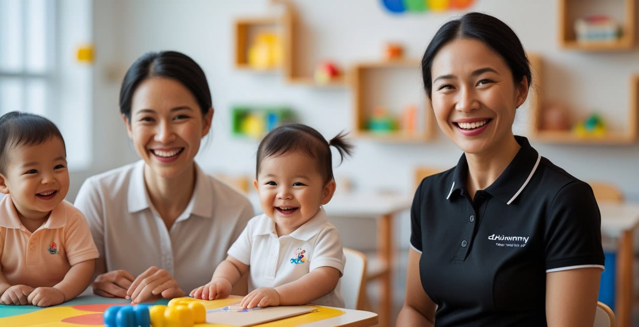 What Parents Can Expect, Concretely