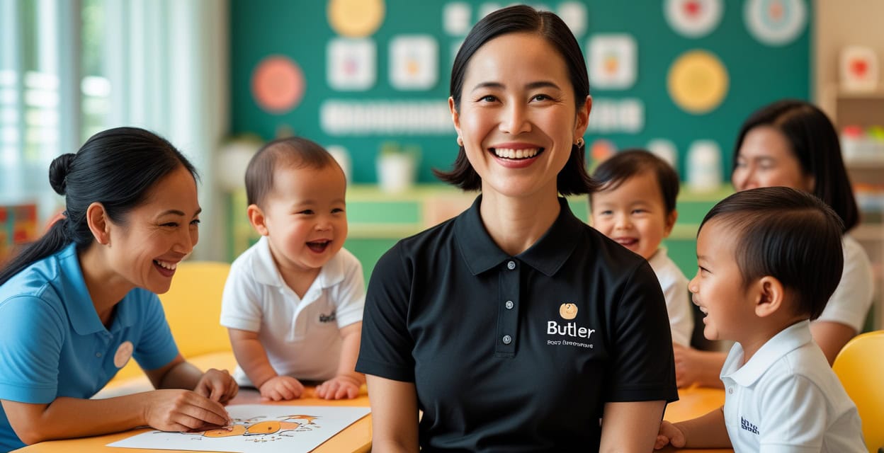 EduNanny by BUTLER: A Civic Initiative for Singapore’s Next Chapter in Infant Care
