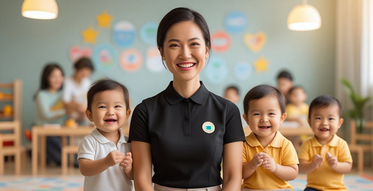 For Working Parents in Today’s Singapore