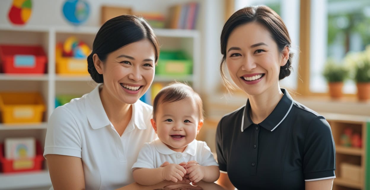 Concluding: Who, What, When, Where, and How Childminding Matters