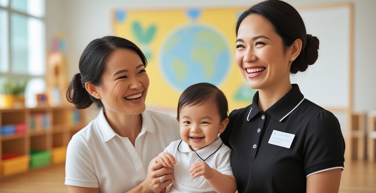 The Purpose of the Childminder