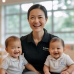 Cradling a Nation: EduNanny and the Near Home Blueprint for Safe Joyful Infancy in Singapore