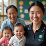 The Listening Loop And The 1 To 3 Promise Near Home Blueprint For Singapore First Thousand Days