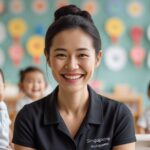 Fluent Grammar for Early Childhood Care Singapore, Attunement as Everyday Practice for Safe Joyful Learning