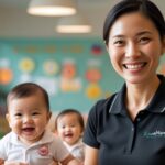 Eye Level Care for a Nation EduNanny and the Near Home Path to Safe Joyful Infancy in Singapore
