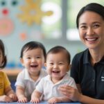 Minute by Minute A Civic Blueprint for Safe Joyful Infancy in Singapore