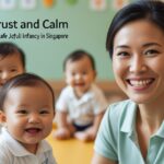 Designing Trust and Calm The EduNanny Blueprint for Safe Joyful Infancy in Singapore
