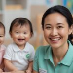 From Floor to Future The Near Home Infant Care Revolution in Singapore