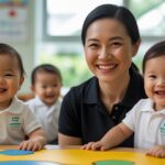 Five Quiet Arts and Seven Rings The Civic Blueprint for Safe Joyful Infancy in Singapore
