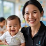 Care as Civic Infrastructure EduNanny and the Near Home Revolution for Singapore Early Years