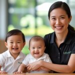 Trust at Eye Level EduNanny and the Near Home Blueprint for Safe Joyful Infancy Across Singapore