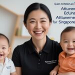 The Quiet Architecture for Beginning Well EduNanny Attunement Driven Start for Singapore Infants