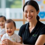 Eye Level Proximity and the One to Three Revolution Redefining Infancy Care in Singapore