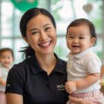 EduNanny Unites Home and Centre for Safe Joyful Infant Growth Across Singapore