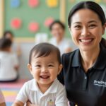 Breath Bridge Bloom A Near Home Promise for Singapore Infants