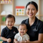Cradling a Nation EduNanny Near Home Covenant for Safe Joyful Infancy in Singapore