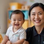 Near Home Pods and the 1 to 3 Promise A Living Curriculum for Safe Joyful Infancy in Singapore