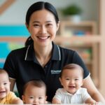 Near Home Pedagogy and the 1 to 3 Promise The EduNanny Path to Safe Joyful Infancy in Singapore