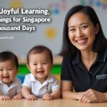 Near Home, Joyful Learning, Safe Beginnings The EduNanny Blueprint for Singapore First Thousand Days